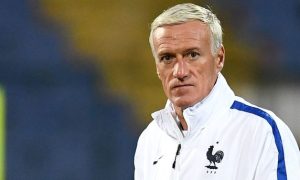 Дешам залишиться головним тренером збірної Франції