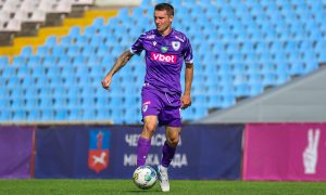 Черкаський ЛНЗ подовжив контракт з 37-річним Денисом Олійником