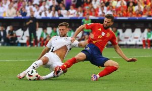 Визначився перший півфіналіст Євро-2024