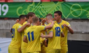 Збірна України U-19 ефектно обіграла Італію та вийшла у плей-оф Євро-2024 