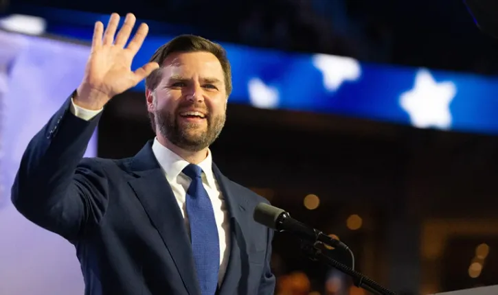 Axios: Венса розглядають кандидатом на пост президента США у 2028 році