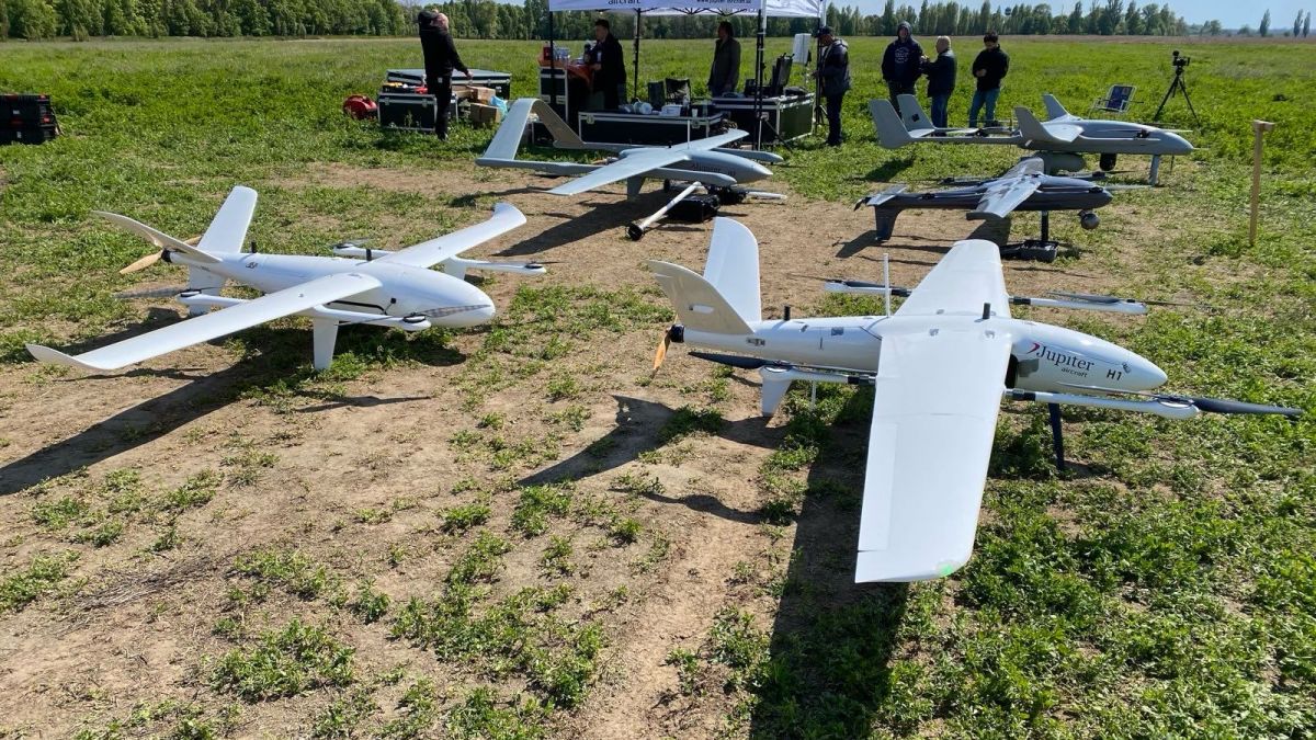 Кабмін дав Держспецзв'язку дозвіл на закупівлю українських дронів