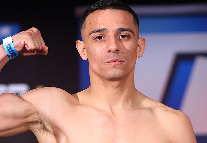 Нокаут року: Лео переміг Лопеса у поєдинку за титул IBF