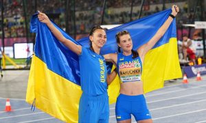 Магучіх та Геращенко пройшли у фінал зі стрибків у висоту на Олімпіаді-2024