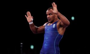 Беленюк після поразки від іранця побореться за бронзу