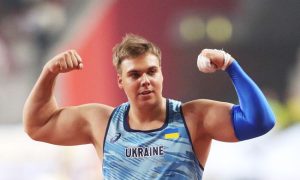 Кохан здобув срібну нагороду на етапі Діамантової ліги в метанні молота