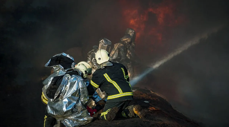 У Тернополі досі є перевищення вмісту хлору у повітрі
