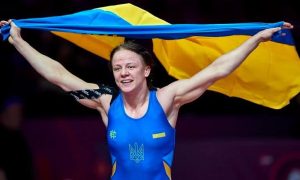 Олімпійські ігри-2024: борчиня Коляденко вийшла в півфінал 
