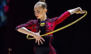 На Олімпіаді-2024 Україна вийшла до фіналу у художній гімнастиці