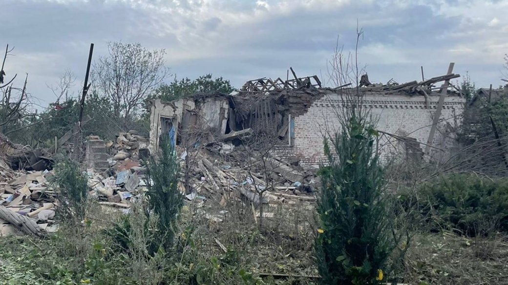 На Донеччині рф обстріляла Покровський район, загинула ціла родина