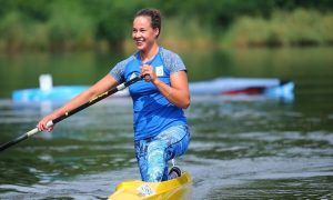 Олімпіада-2024: каноїстки Рибачок та Лузан вийшли до півфіналу змагань