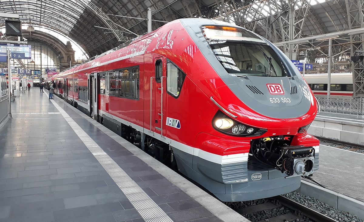Підпали на об'єктах Deutsche Bahn у Німеччині: під підозру підпали ліві екстремісти 