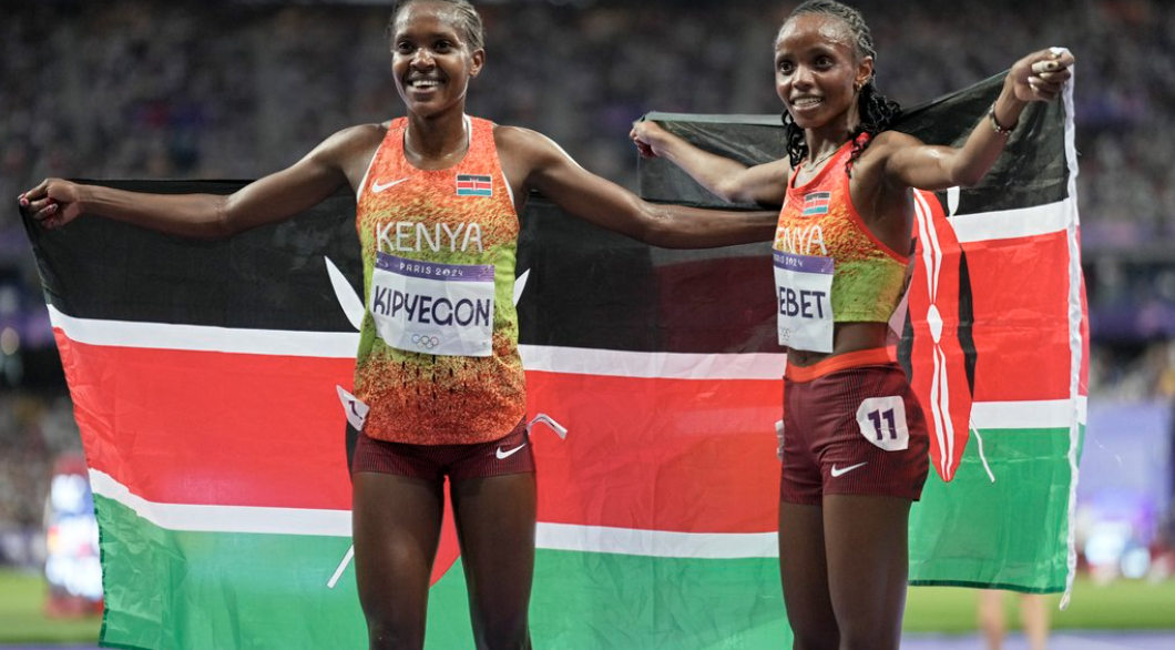 Олімпійський скандал: бігунку дискваліфікували, але потім повернули їй медаль 