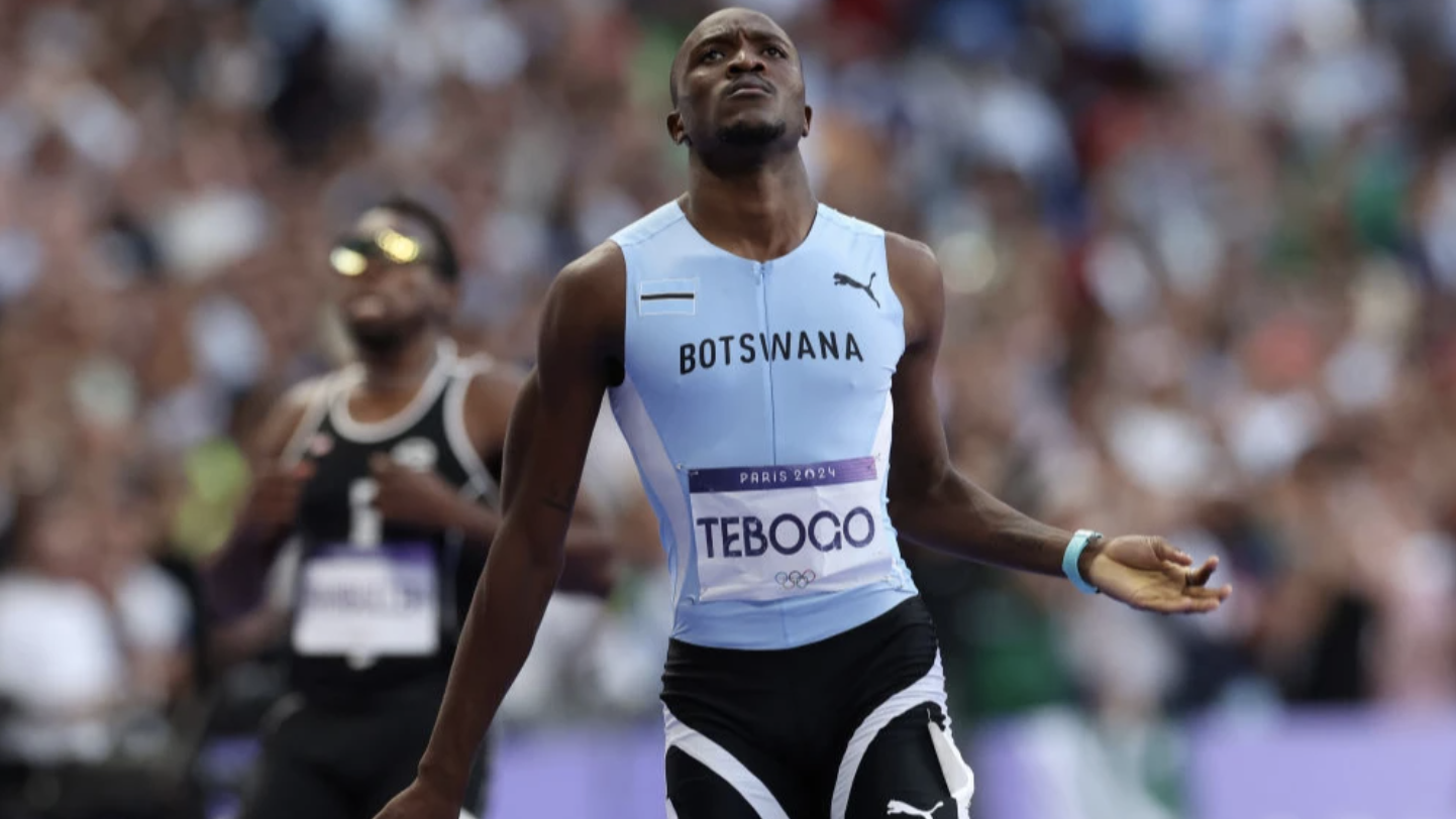 Ботсвана здобула своє перше олімпійське «золото» в історії
