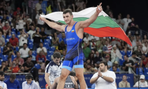 Українець став чемпіоном Олімпіади-2024 під прапором Болгарії