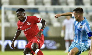 «Кривбас» програв чеській «Вікторії» у матчі кваліфікації Ліги Європи