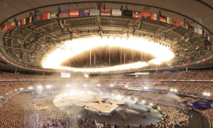 У Парижі відбулася церемонія закриття Олімпійських ігор-2024