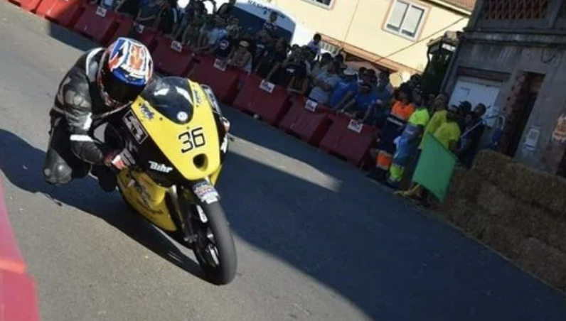 Моторошне відео: іспанський мотогонщик розбився на смерть під час тренування