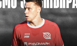 Клуб УПЛ розірвав контракт з футболістом, якого підписав минулого місяця