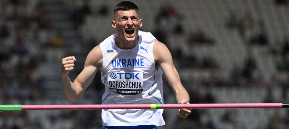 Олег Дорощук завоював бронзу на етапі Діамантової ліги-2024 у Польщі