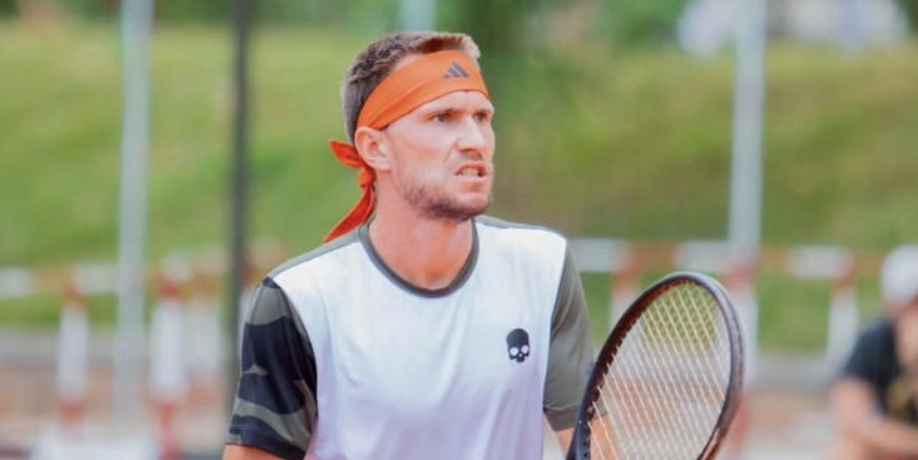 Урсу вперше став першою ракеткою України