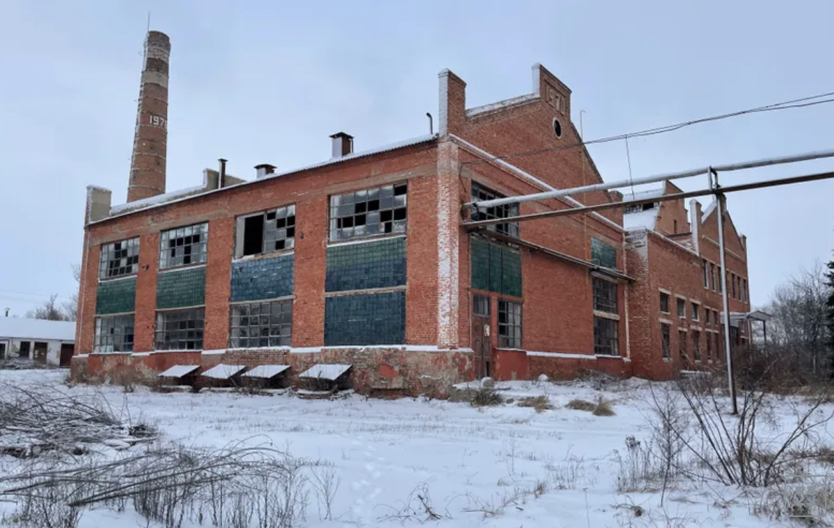 Приватизація. За колишній спиртзавод на Чернігівщині запропонували 1 млн грн – фото
