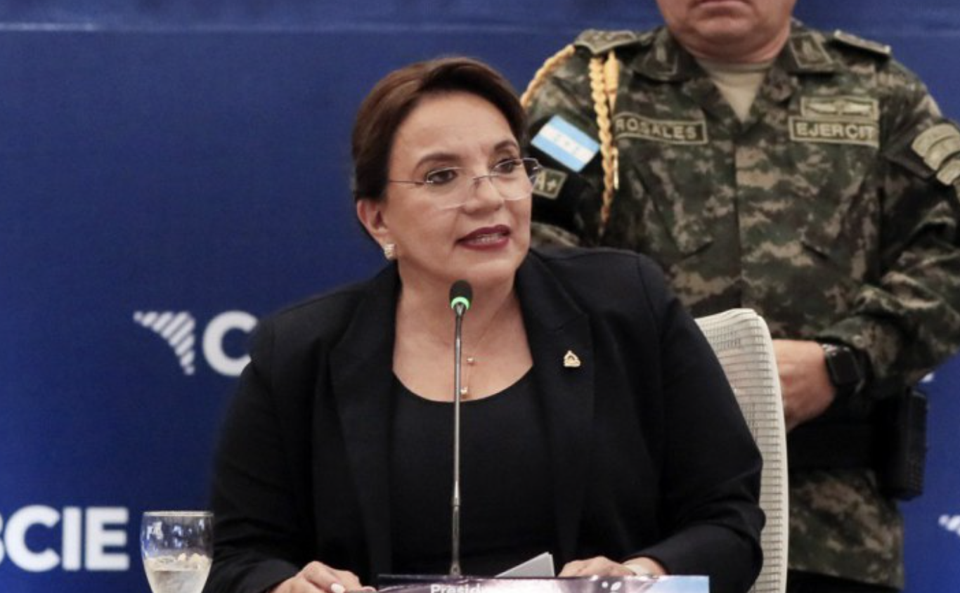 Гондурас звинуватив США у втручанні у свої внутрішні справи