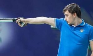 Коростильов не зміг здобути олімпійську медаль у стрільбі з пістолета
