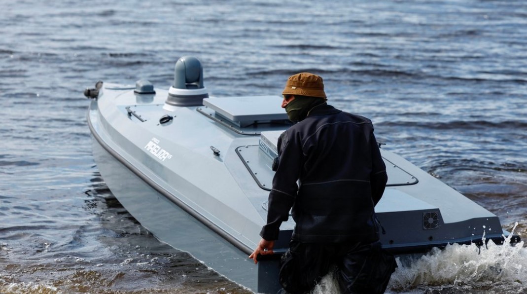 У ГУР повідомили, скільки російських кораблів уразили дрони MAGURA V5 за півтора року