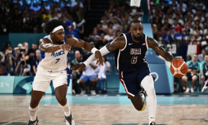 Збірна США з баскетболу перемогла на олімпійському турнірі 