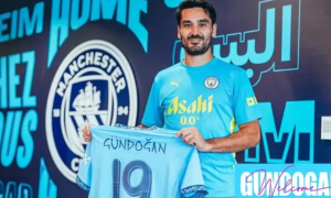  Манчестер Сіті оголосив про трансфер гравця Барселони 