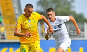 Ворскла розгромила новачка УПЛ  