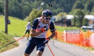 Біатлоніст Віталій Мандзин став дворазовий чемпіоном світу серед юніорів 