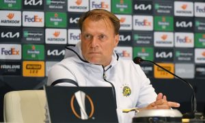 Колишній тренер Шахтаря очолив клуб першої ліги 