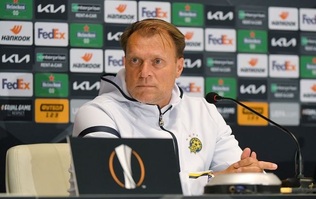 Колишній тренер Шахтаря очолив клуб першої ліги 