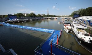 Олімпійські тренування в Сені знову скасували