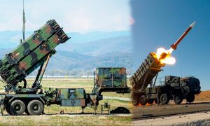 Почетный консул Румынии в Харькове рассказал, как Украина получила ЗРК Patriot