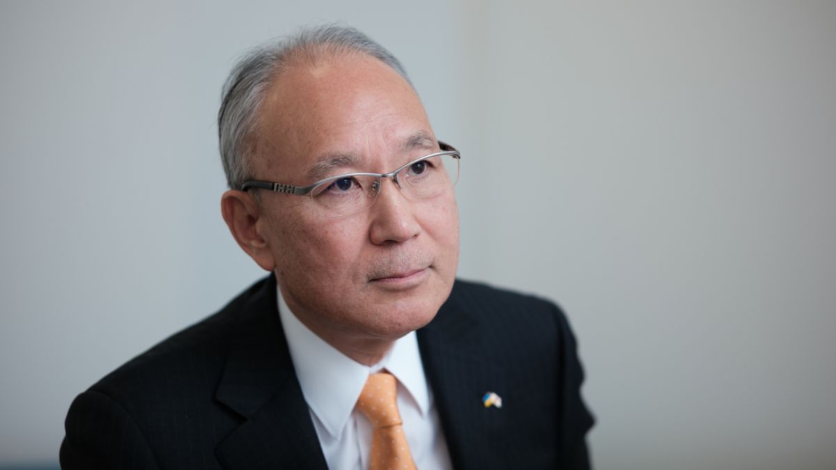 Посол пояснив, чи може Японія поставити Україні ракети до Patriot за участю США