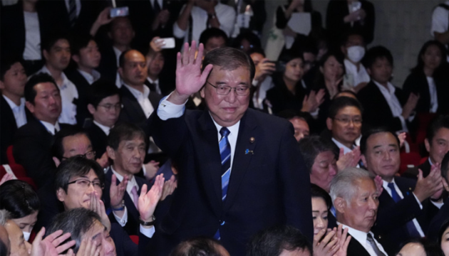 У Японії визначилися з новим прем’єр-міністром 