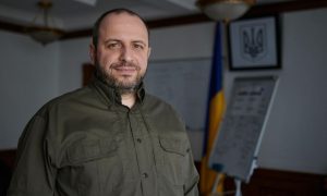 Умєров у Норвегії обговорив посилення ППО з міністром оборони