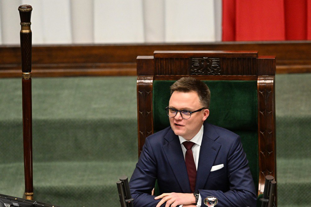 Спікер польського Сейму закликав не шантажувати Україну історією