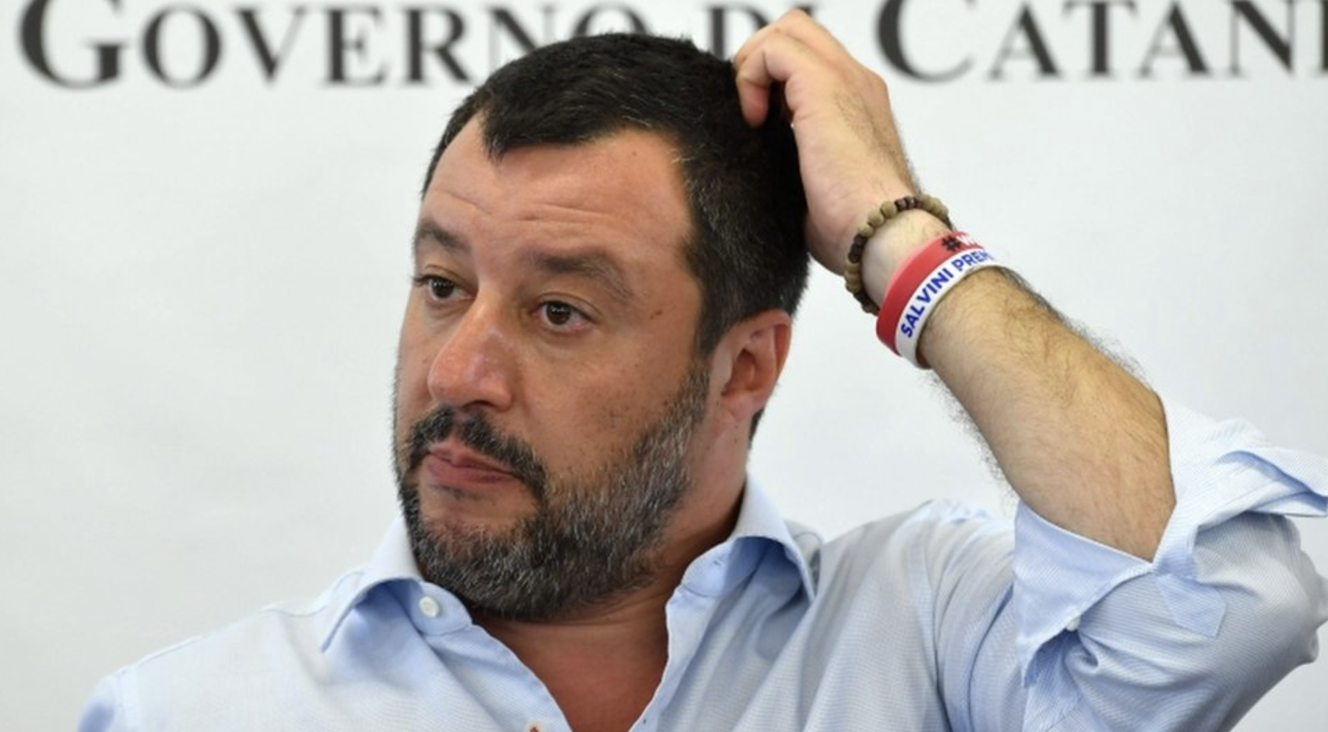 Прокуратура Італії вимагає 6 років ув’язнення для «друга путіна» Сальвіні