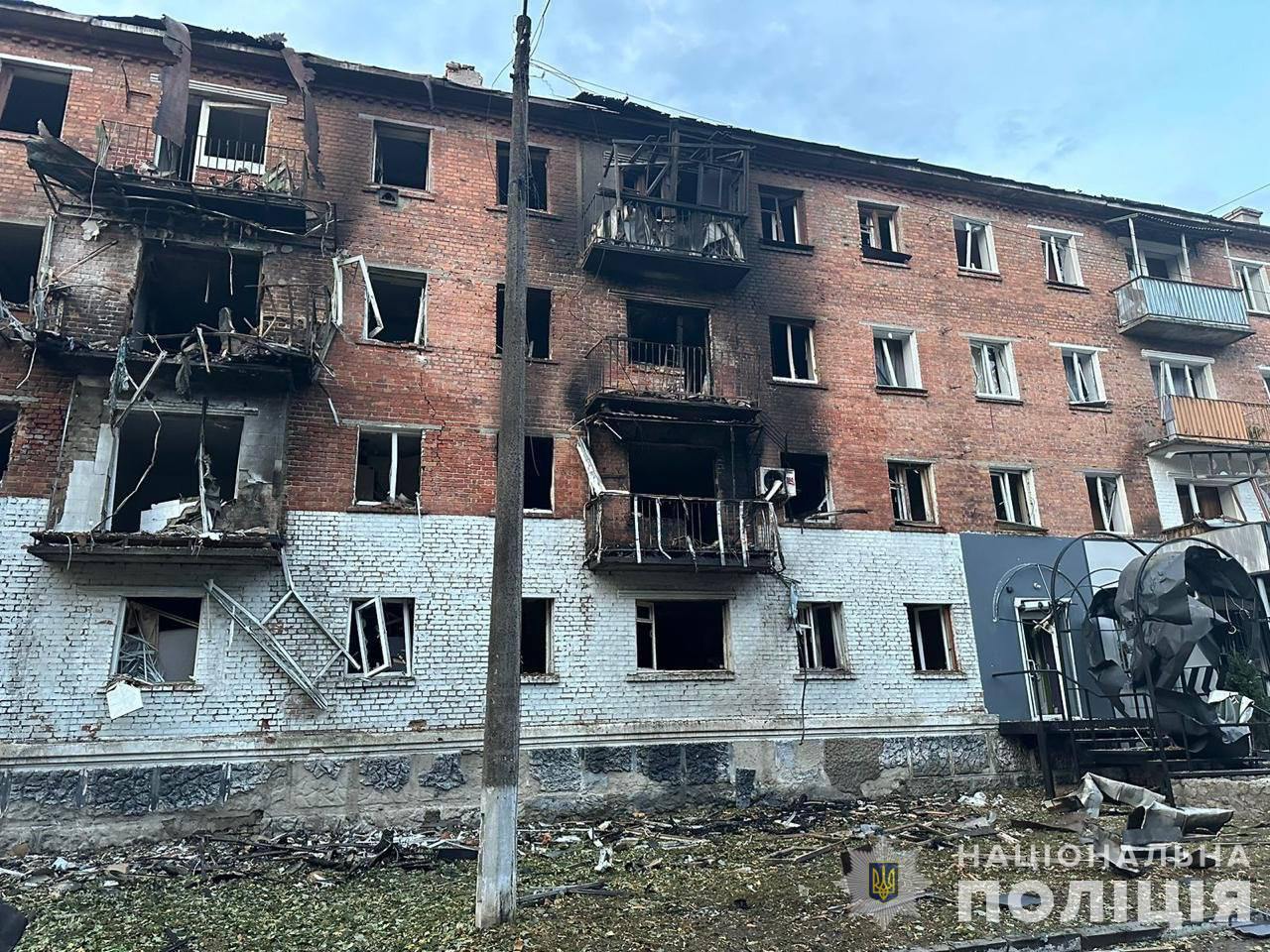 Електропостачання у Конотопі невдовзі буде відновлено 