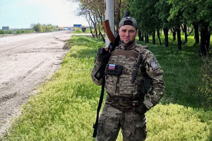 У росії арештували відомого Z-блогера, який критикував путіна