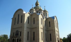 Поліція почала кримінальне провадження проти учасників бійки у черкаському храмі