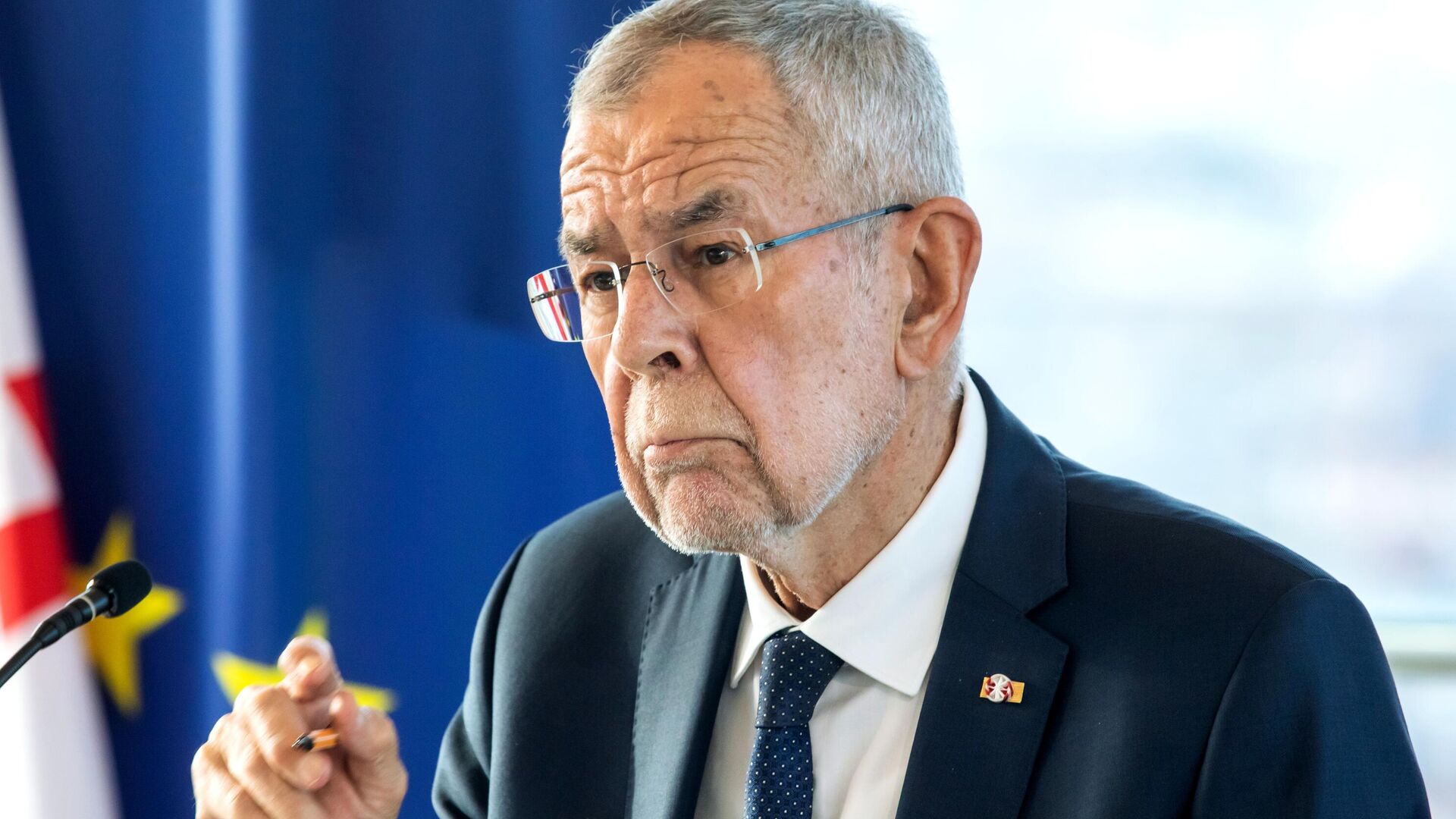 Президент Австрії не доручив переможцям-ультраправим формувати уряд 