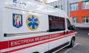 Зеленський показав кадри наслідків атаки росіян на багатоповерхівку у Харкові