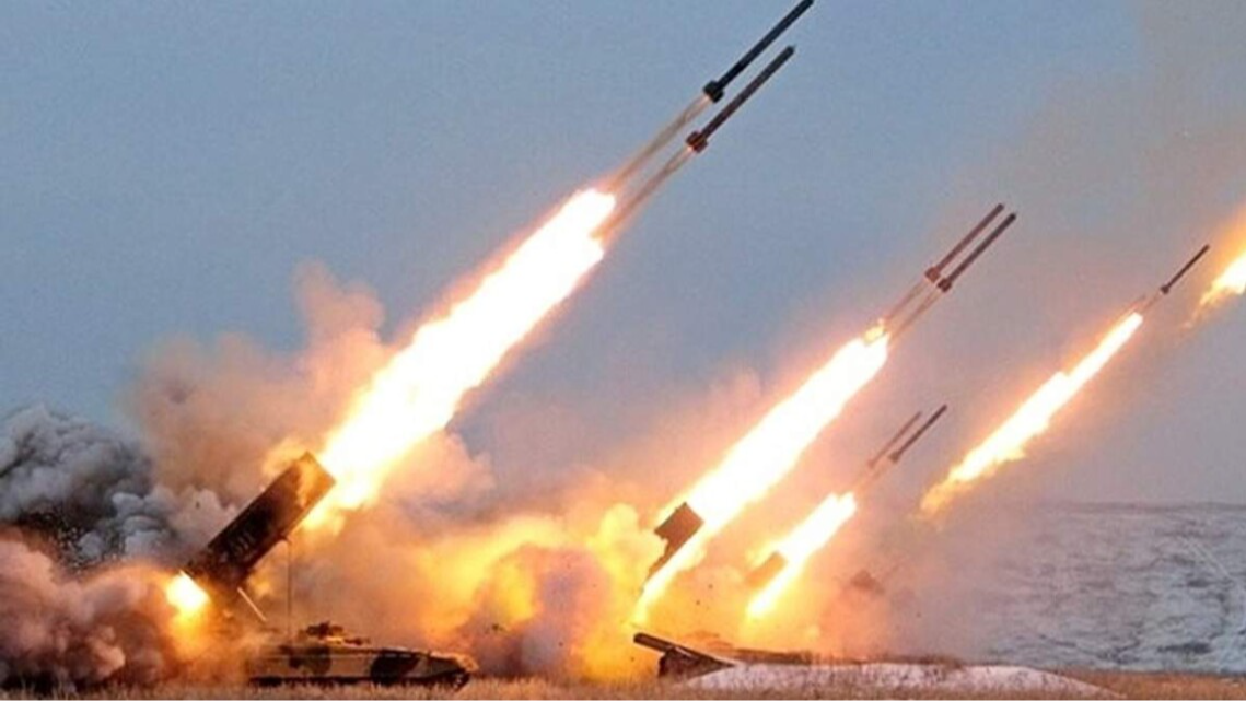 Протягом доби росія обстріляла Україну понад 4200 разів, - Генштаб