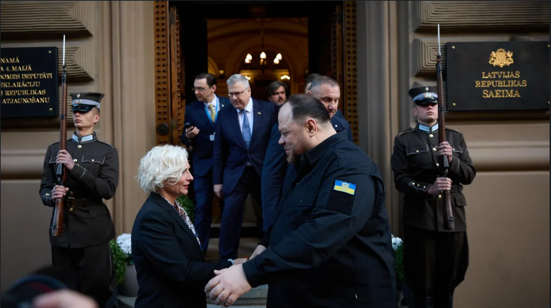 Латвія очікує запрошення України до НАТО у 2025 році, – спікерка Сейму 