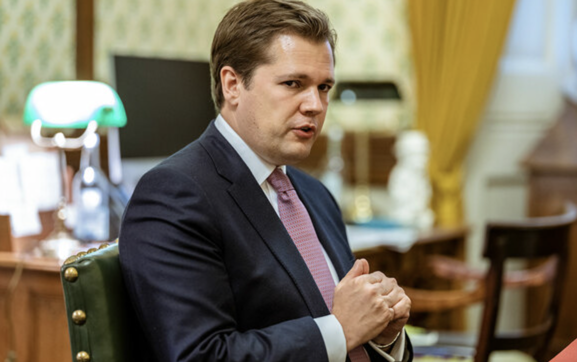 Кандидат у лідери Консервативної партії Британії дав доньці ім’я Тетчер